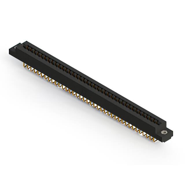 857-076-558-207 EDAC Inc.  Edgeboard Connectors
